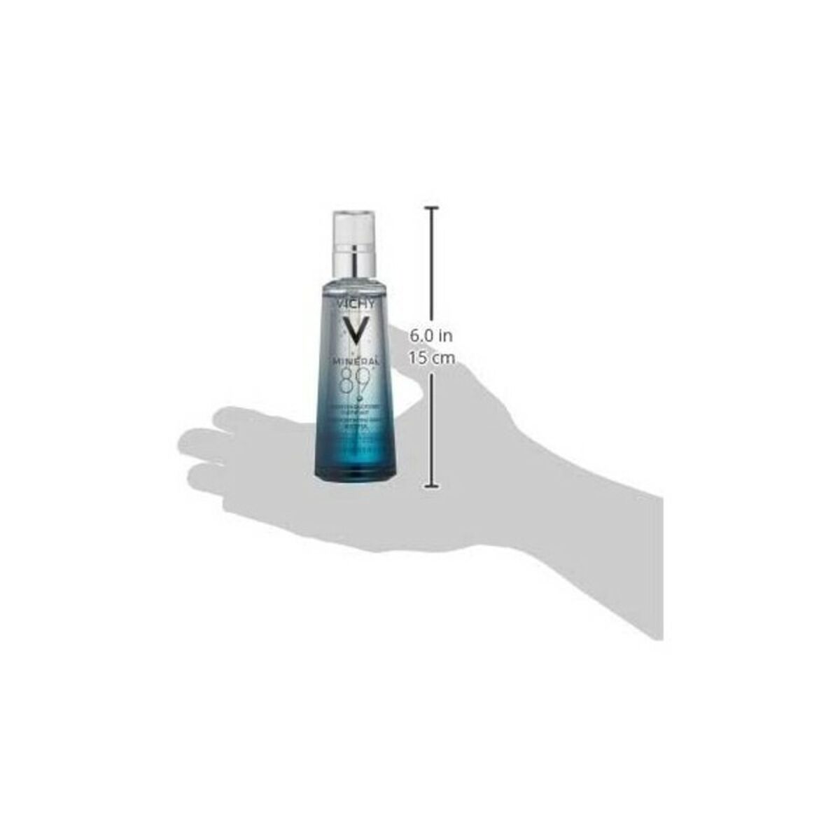 Tratament Facial Hidratant Vichy MINÉRAL 89 75 ml